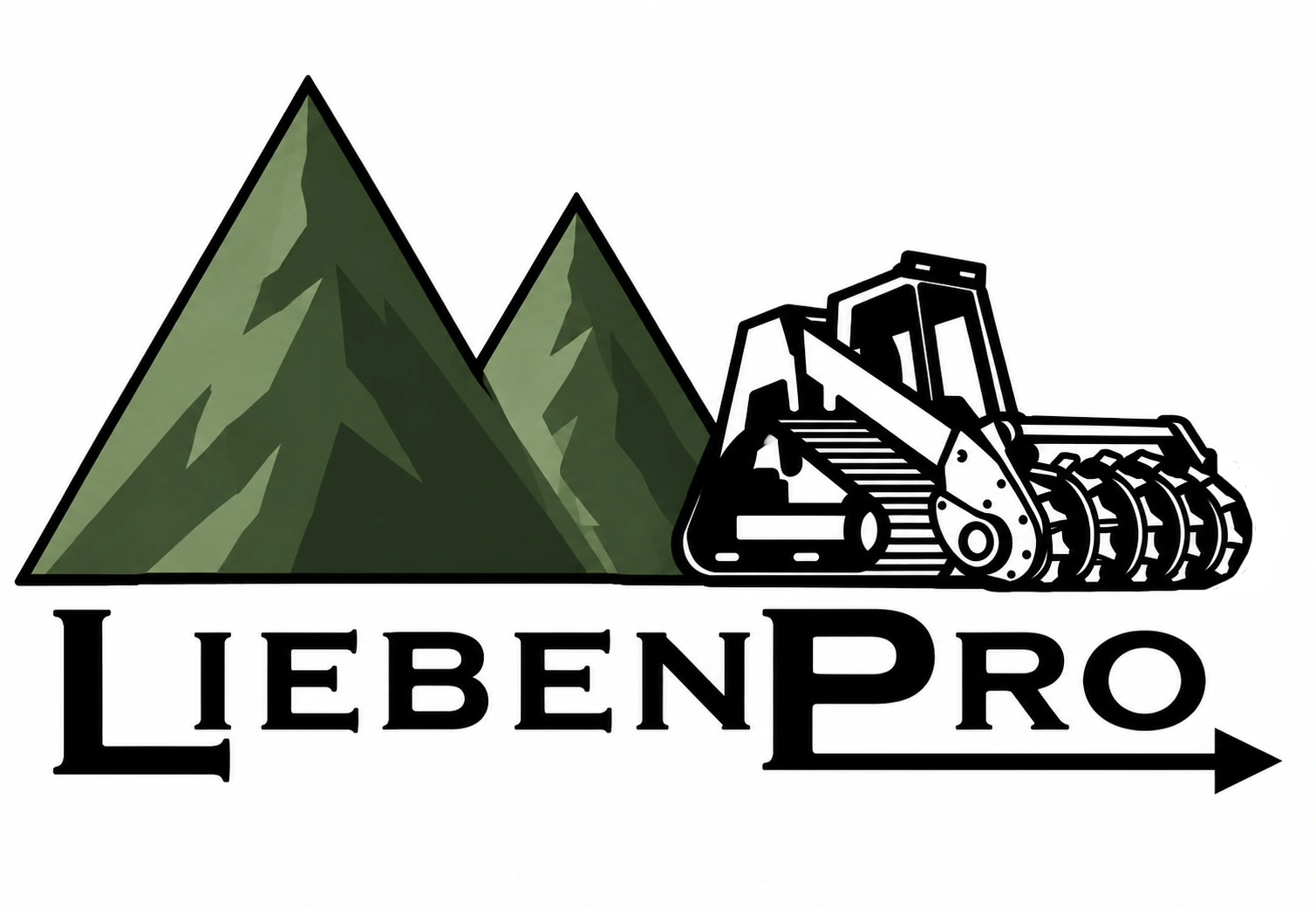 Land Clearing & Forestry Mulching SEQ | LiebenPro