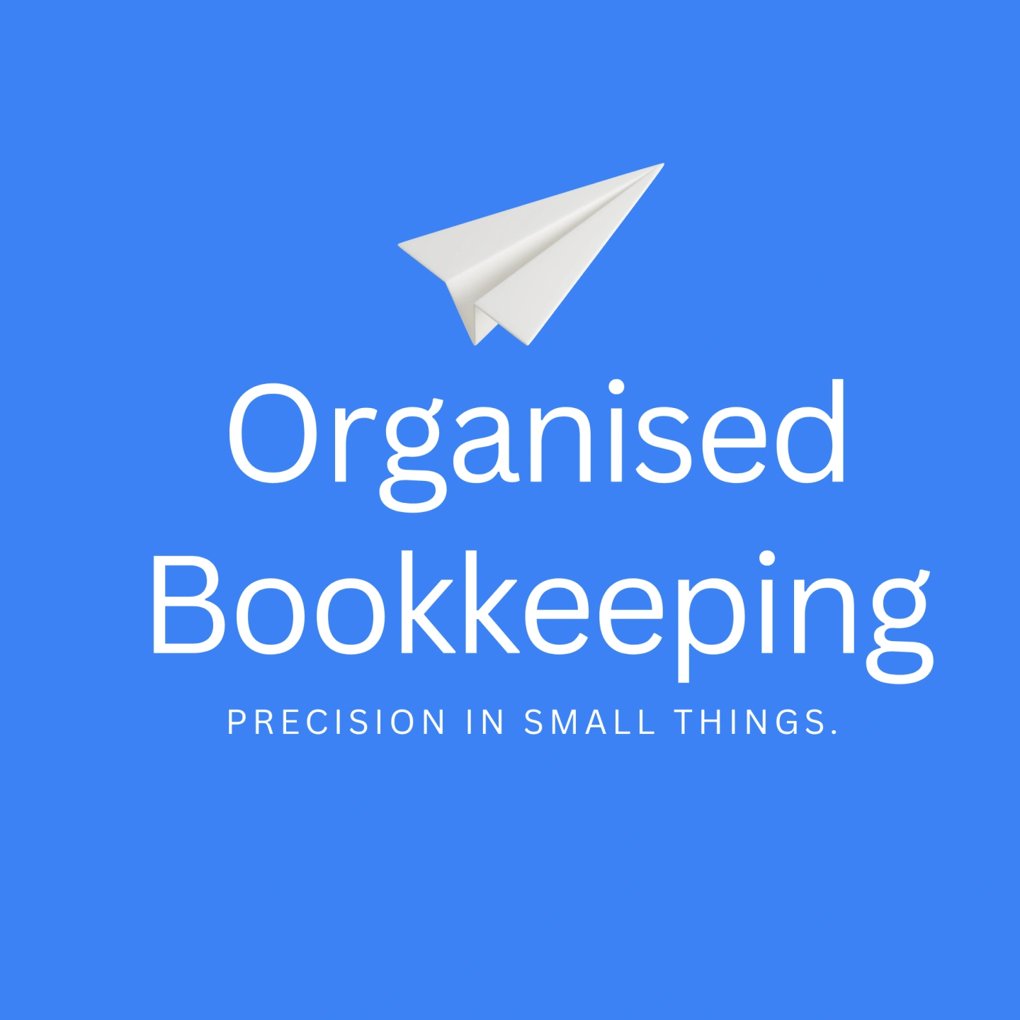 Organised Bookkeeping