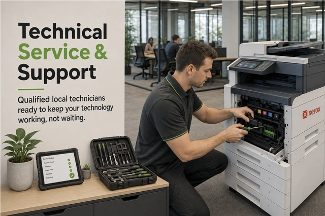 Technical Service & Support