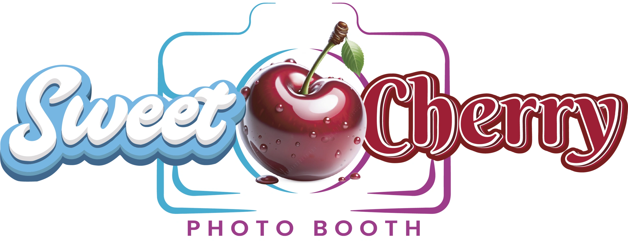 Sweet Cherry Photo Booth