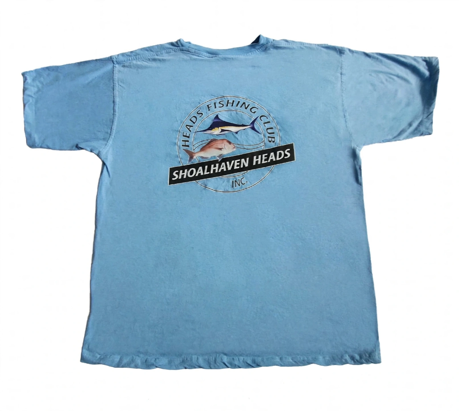Light Blue T Shirt Back.webp