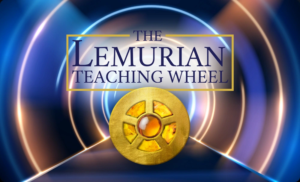 Lemurian Teaching Wheel