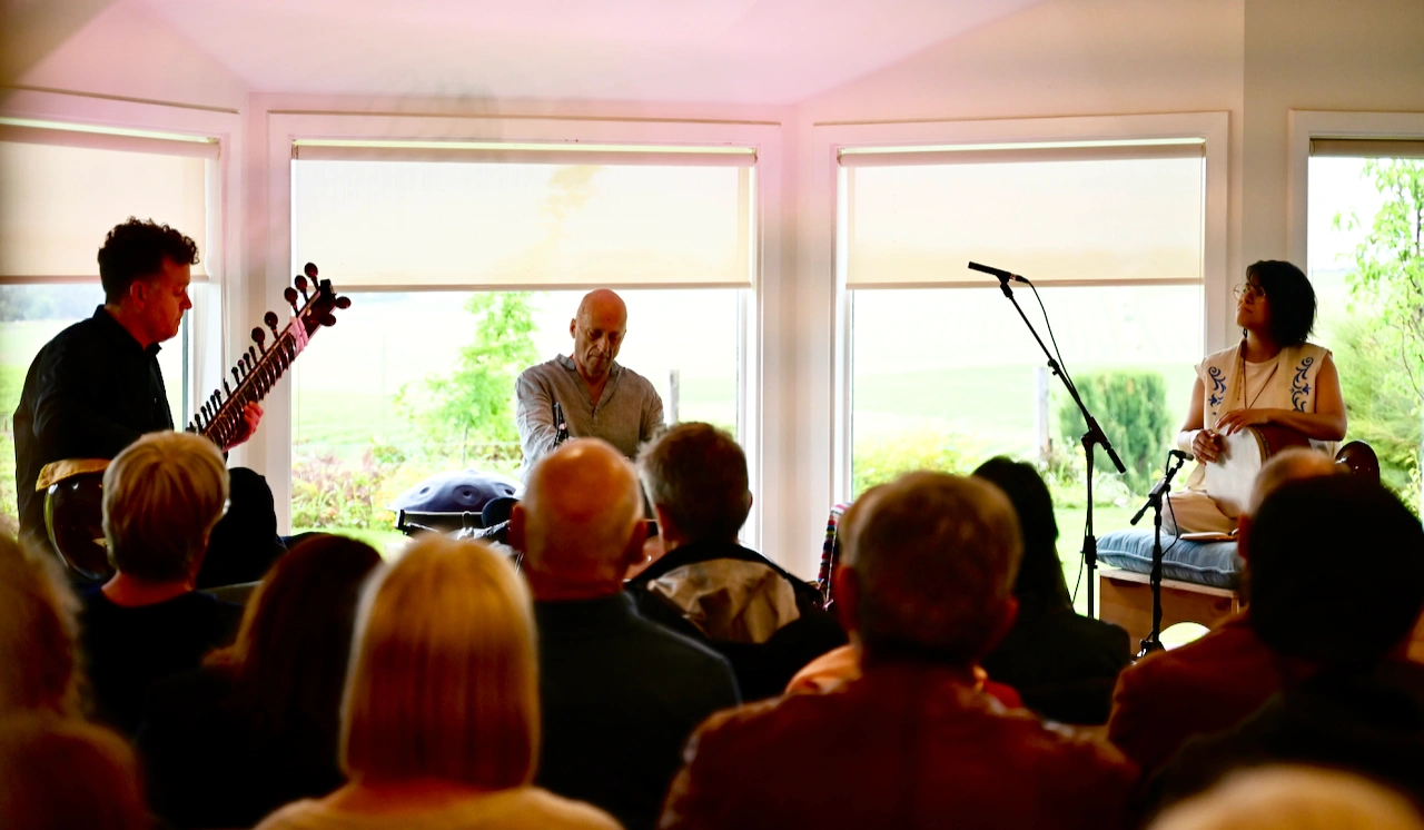 Live at Coriole Vineyards 2025