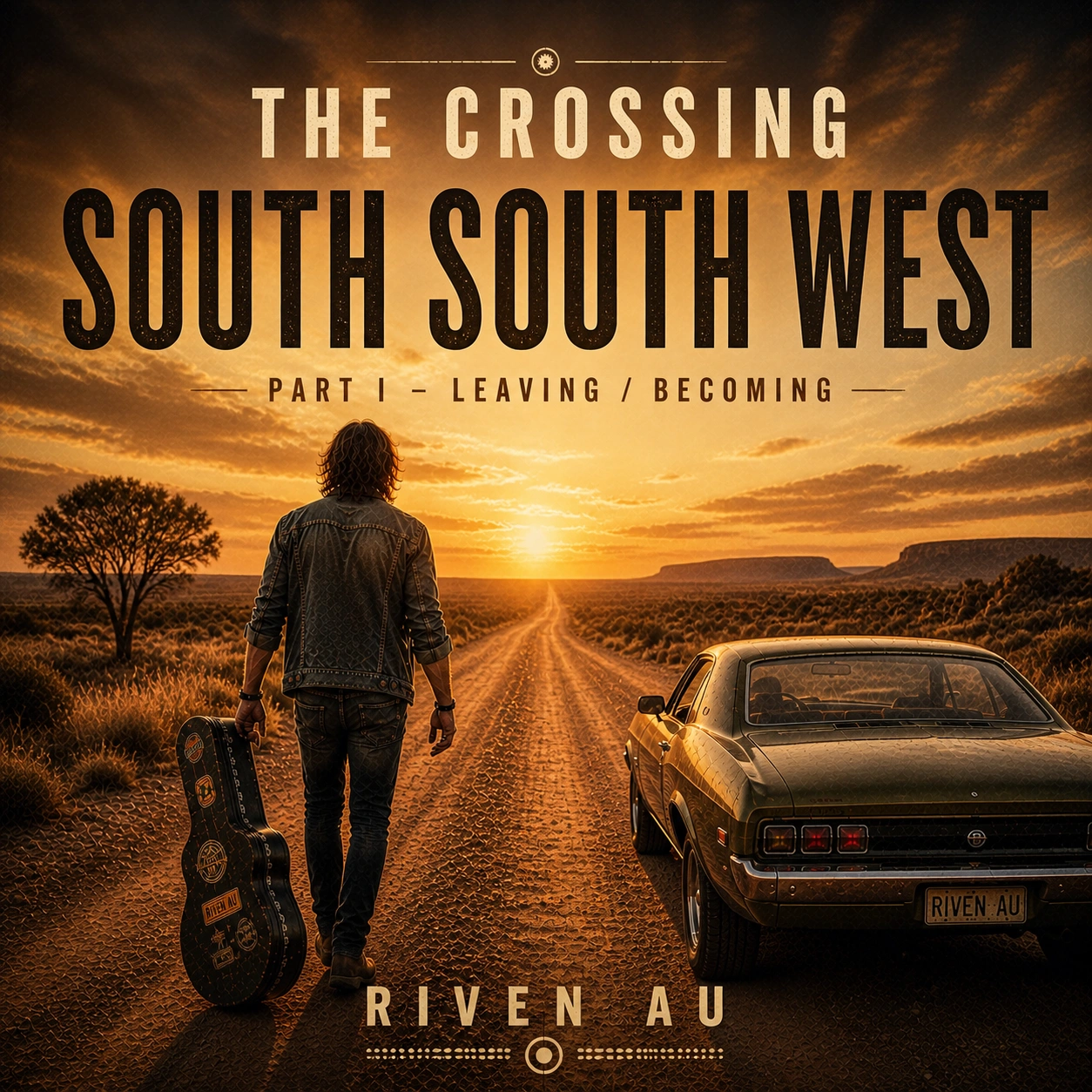 APPROVED ARTWOK ALBUM COVER - THE CROSSING - SOUTH SOUTH WEST ChatGPT Image May 5, 2026, 09_10_23 AM.png