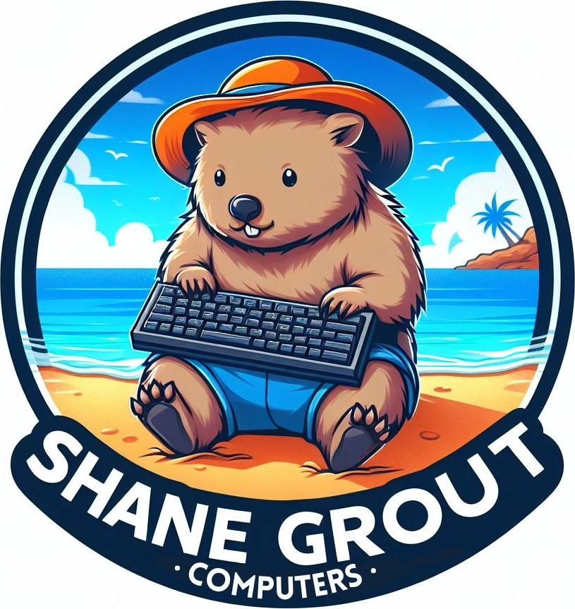 Shane Grout Computers