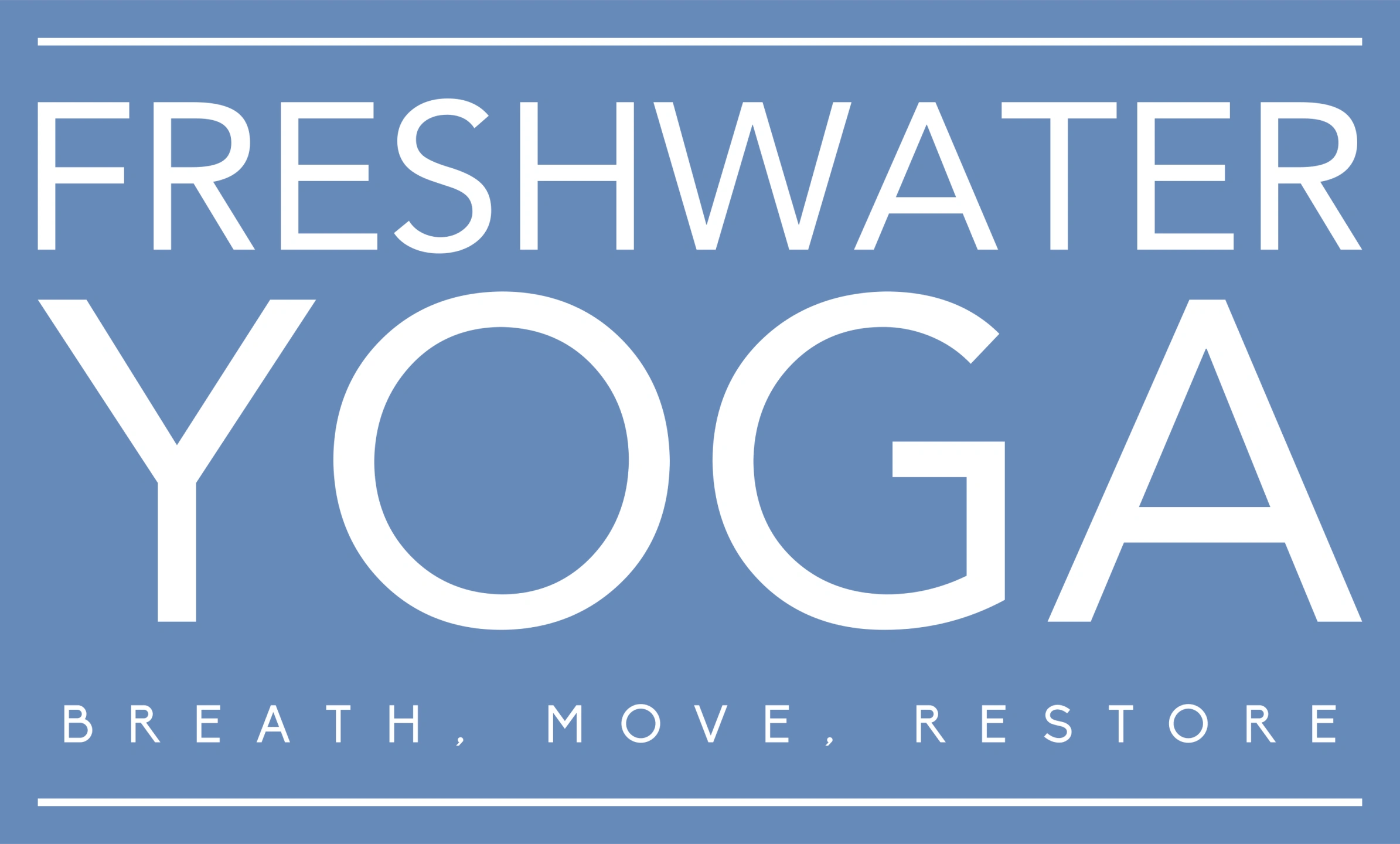 Freswater Yoga