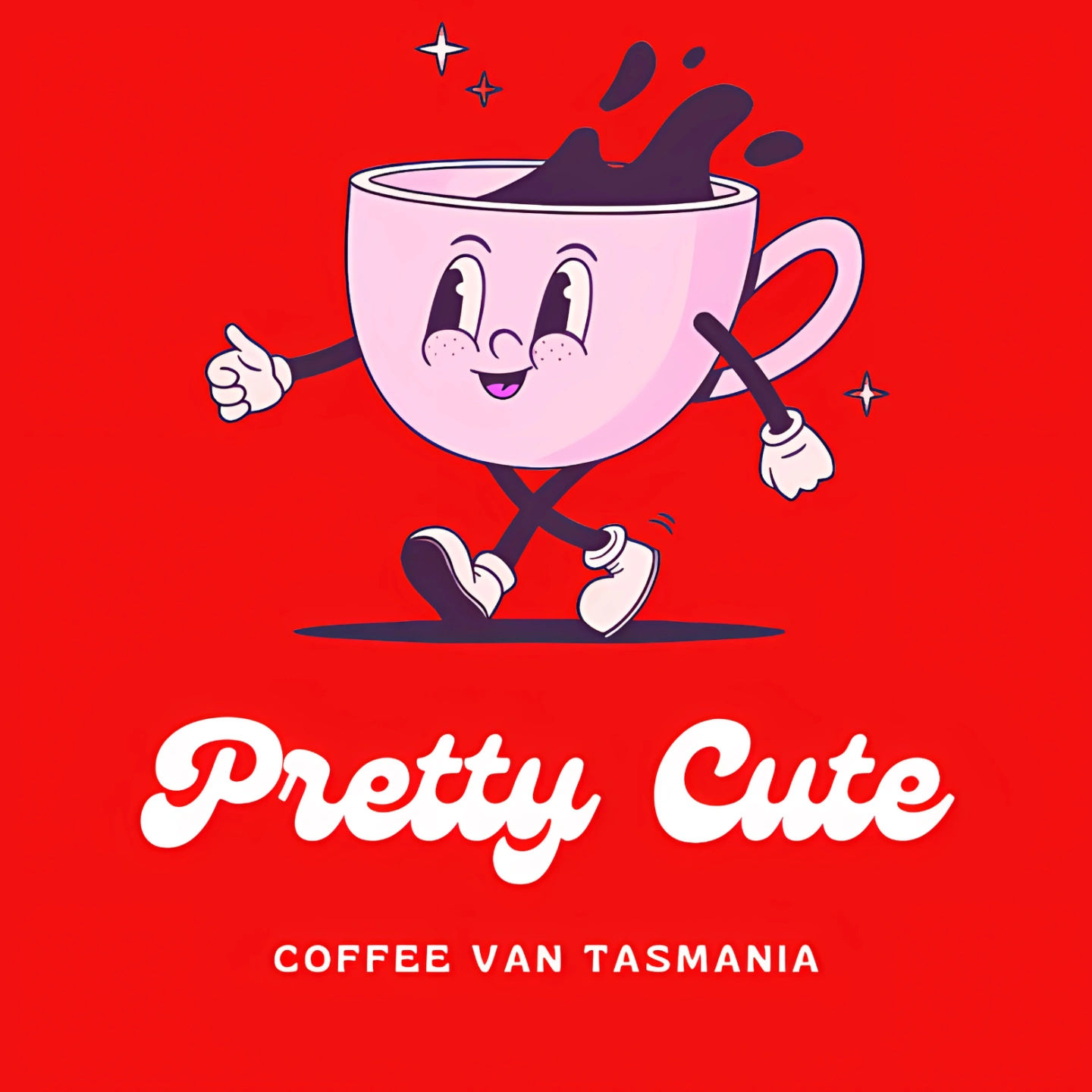 Pretty Cute Coffee