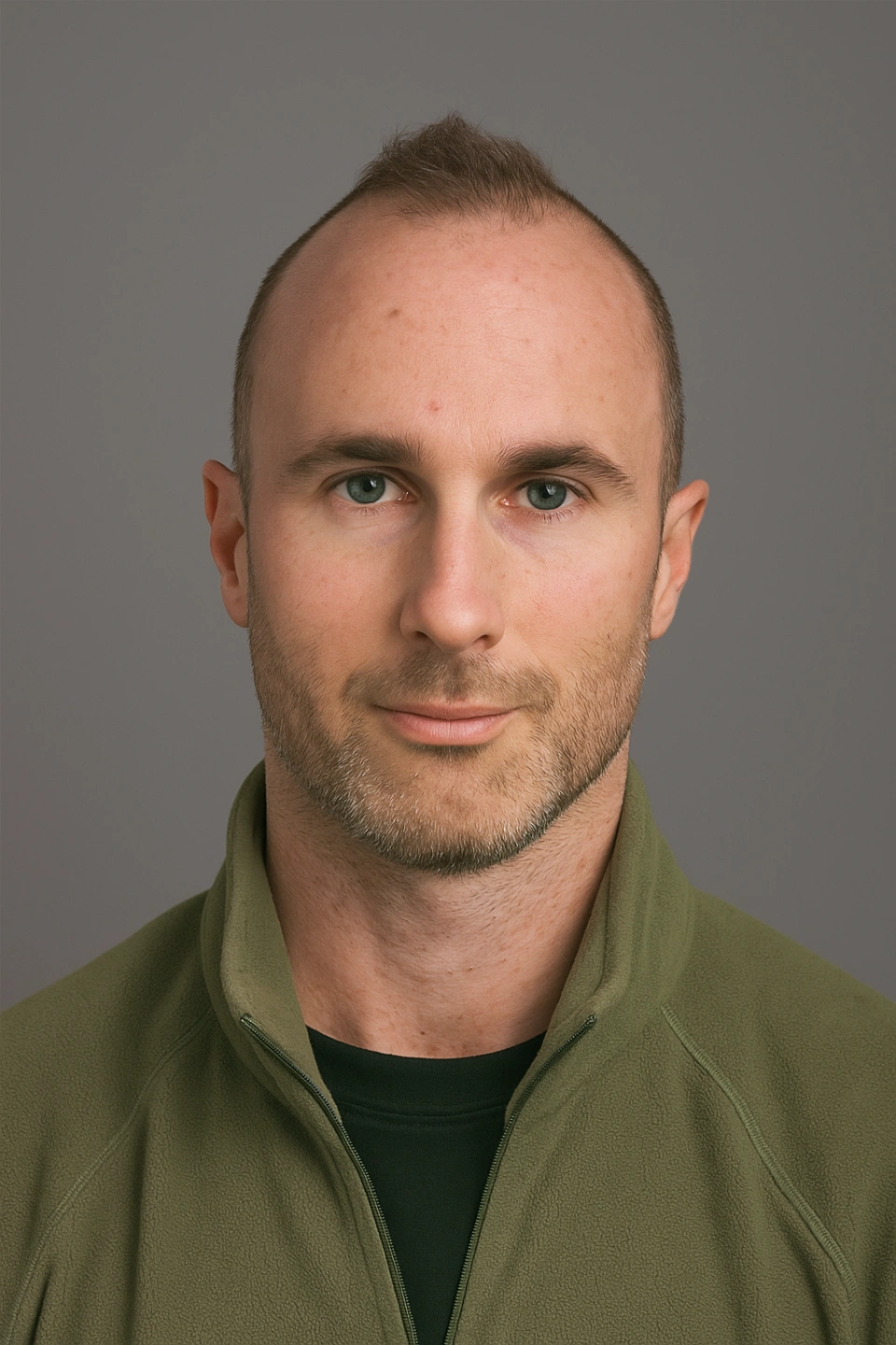 Meet the owner, Shaun