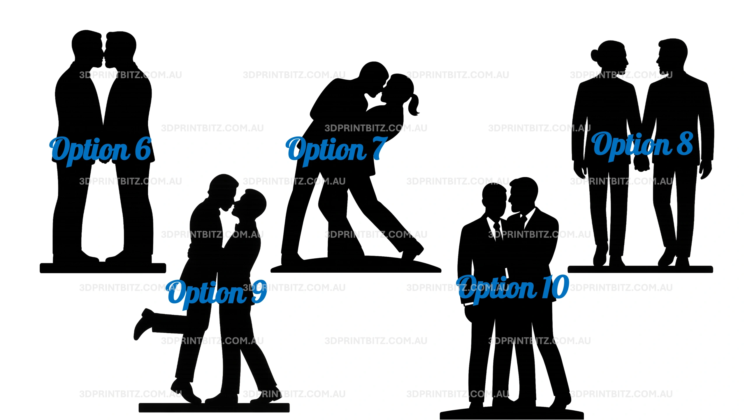 G&G Wedding Cake Topper - Designs 6-10.jpg