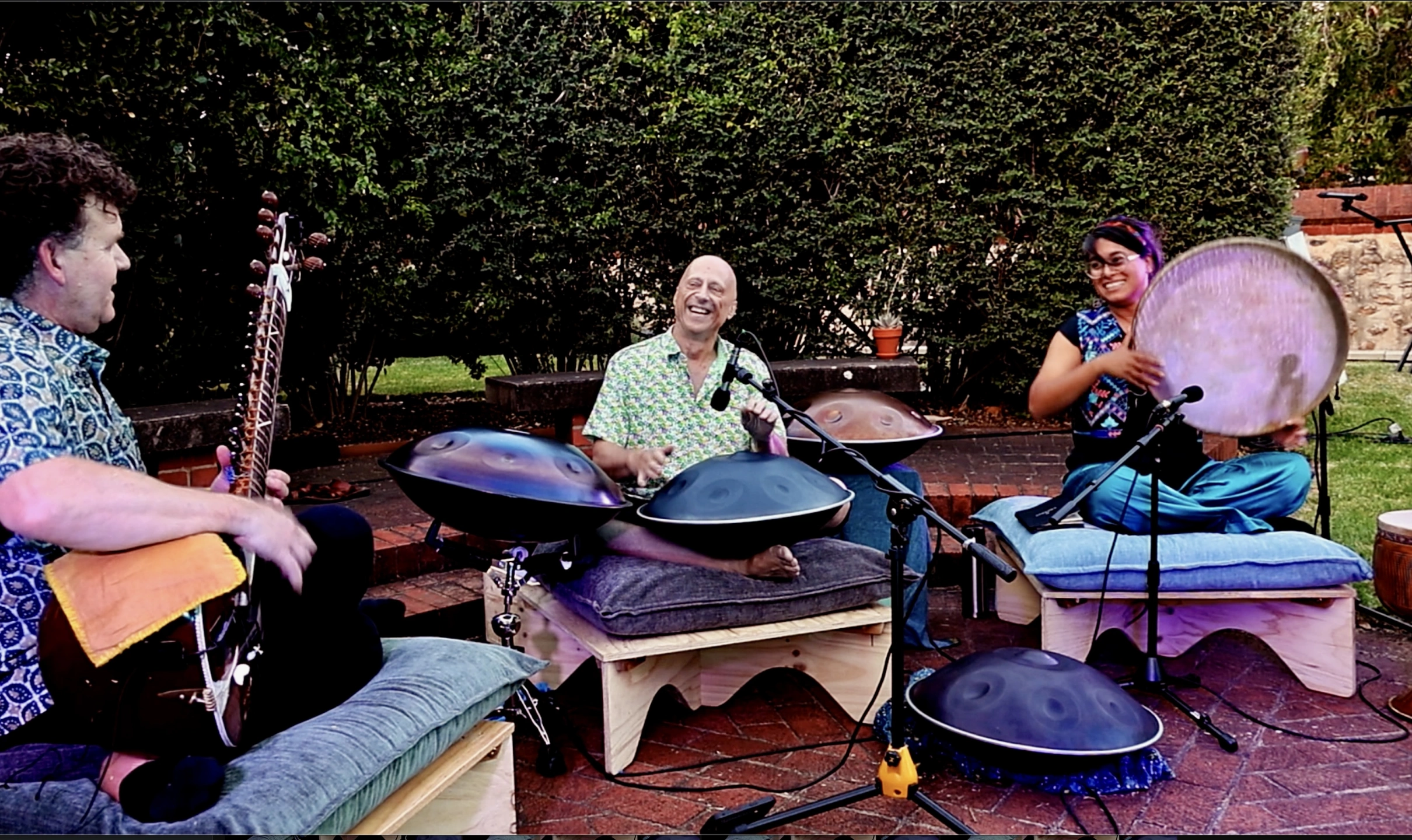 Live at Celestial Gardens - Adelaide Fringe 2026