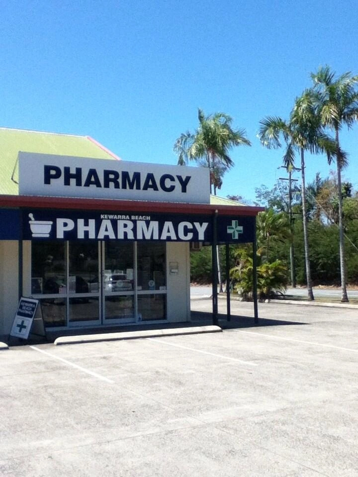 Kewarra Beach Pharmacy