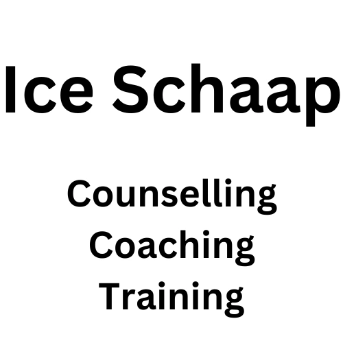 Ice Schaap. Counseling, Coaching, Training