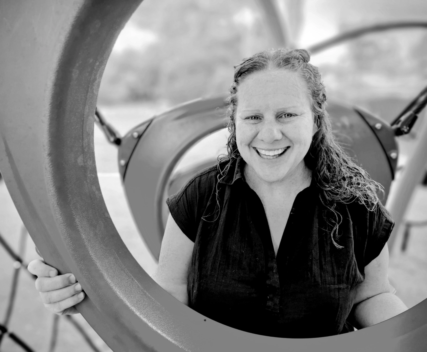 Meet Cindy - Head scribbler