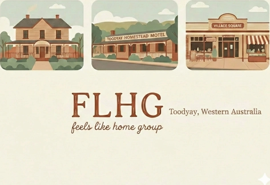 Feels like home group