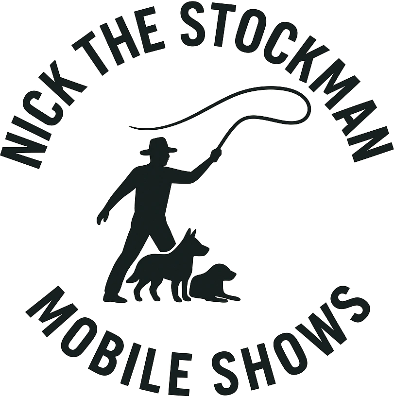Nick the Stockman: Incursions and Mobile Shows