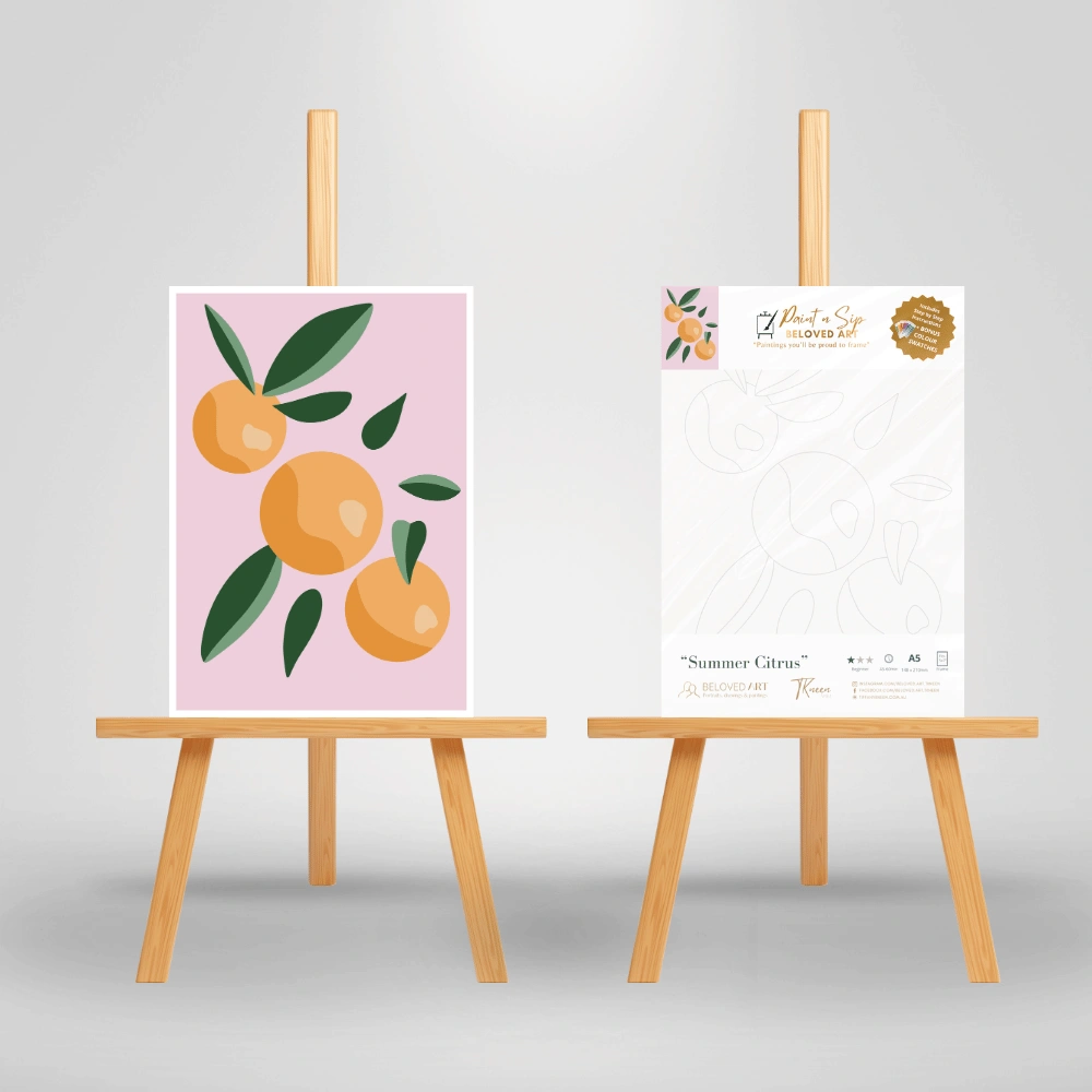 A5 Tutorial Pack Display - Summer Citrus.png