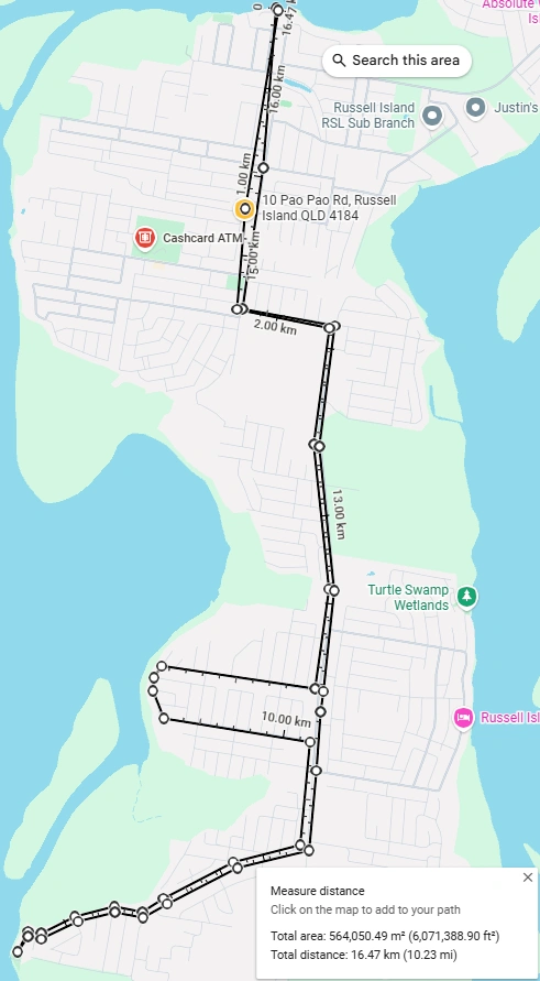 Rocky Point Route.PNG