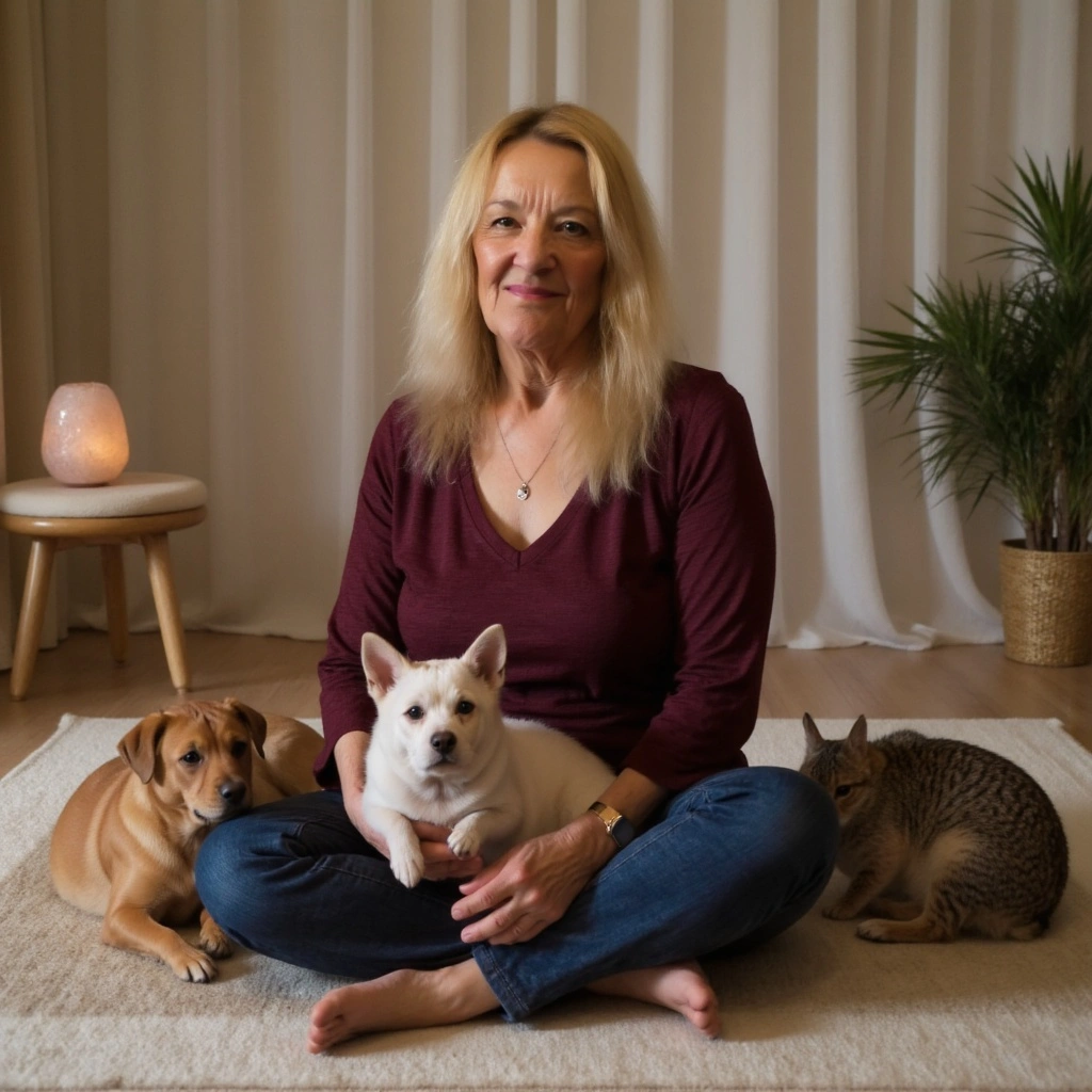 Getting to know Sue Williams HH Prac.(Animal.En.T.)