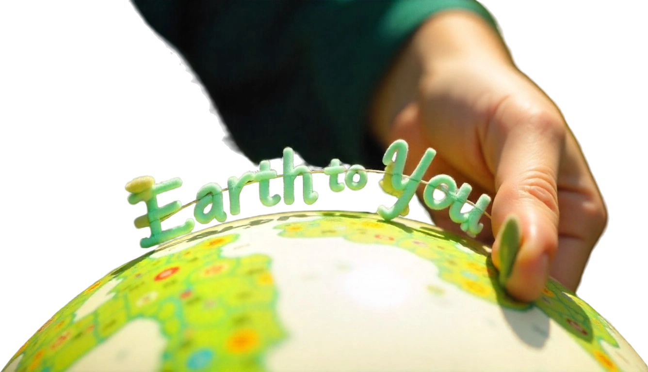 Earth to You