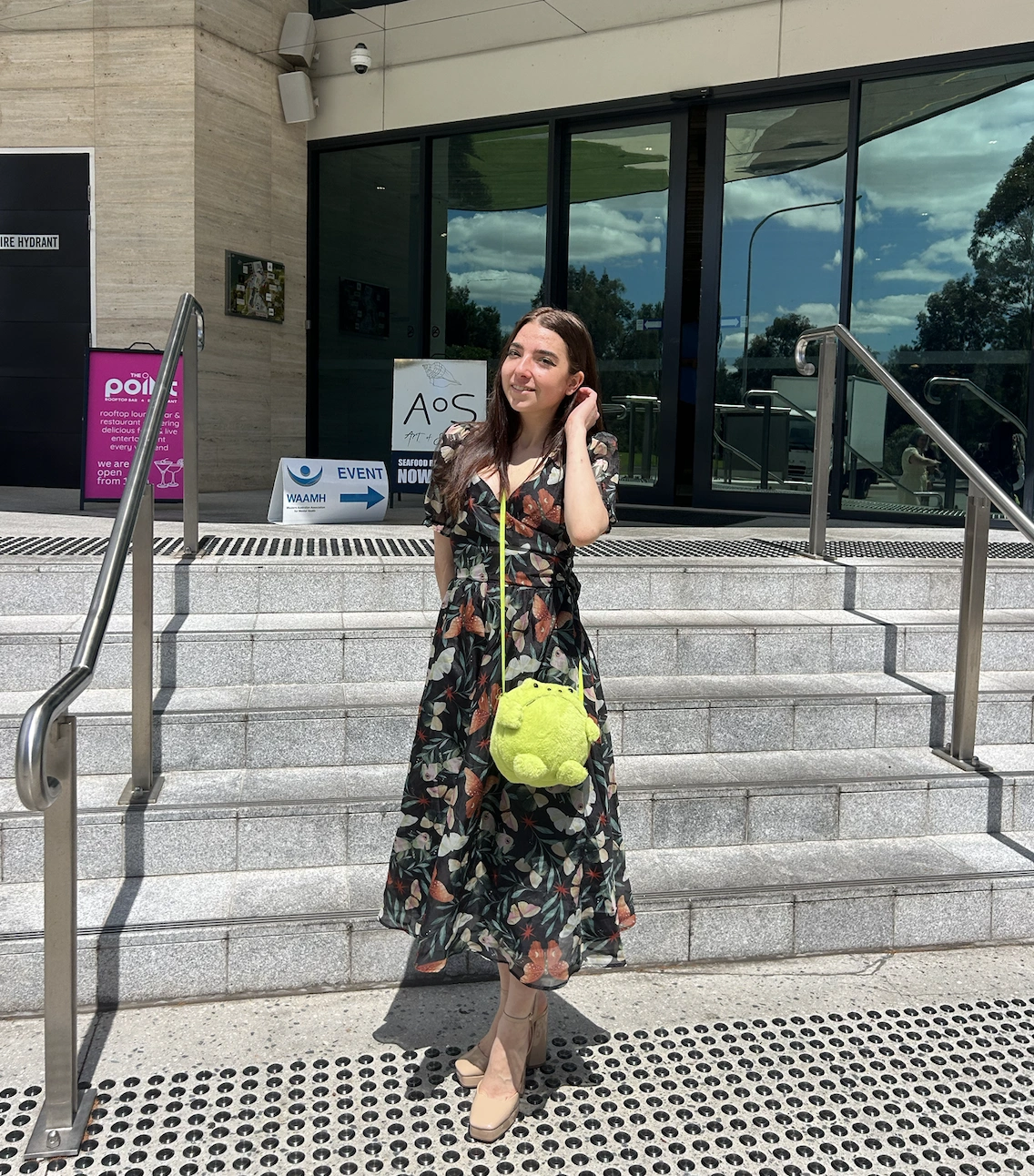 Meet Our Founder, Rachael Burns