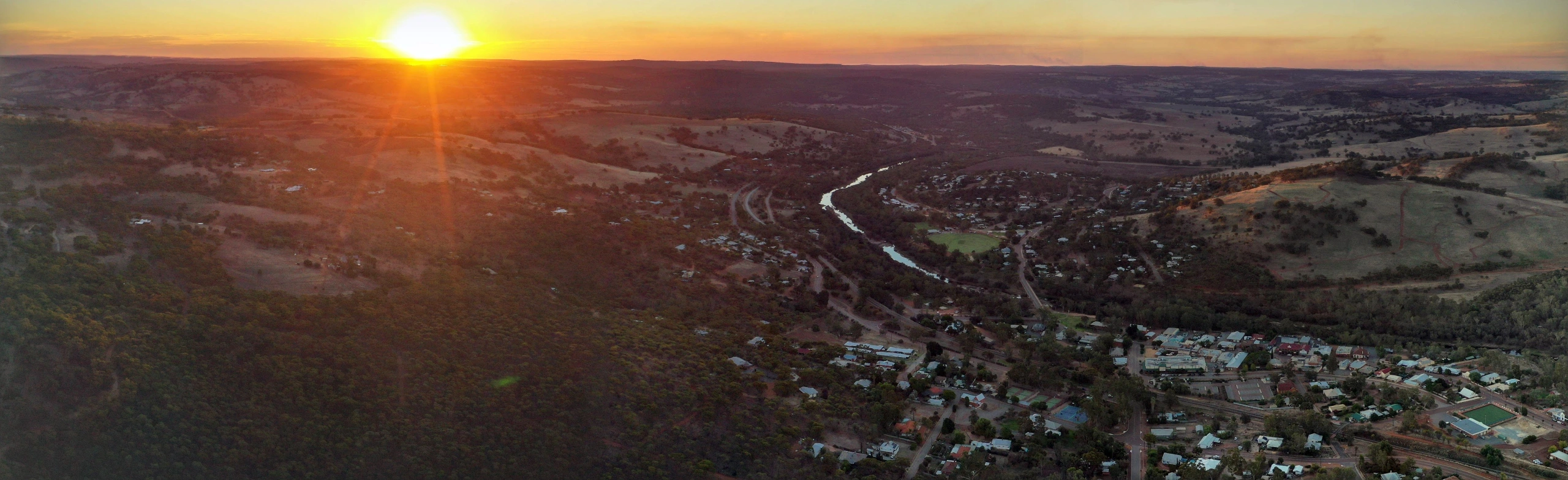 Let's Stay in Toodyay's Best Accommodation -Yeh