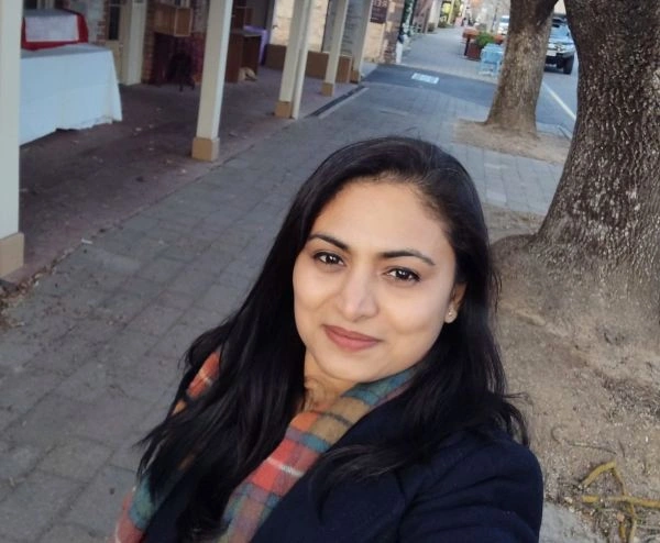 Meet Eksha...