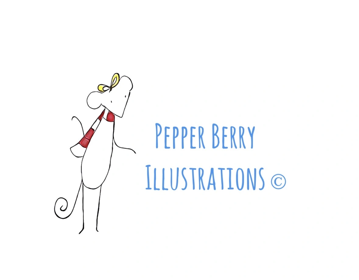 Pepper Berry Illustrations