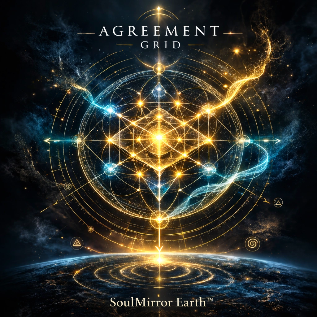 Beyond Soul Contracts: Enter the Agreement Grid