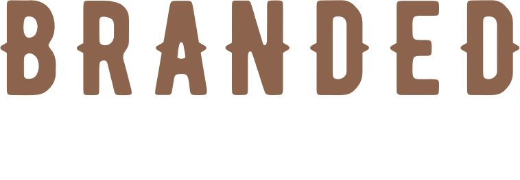 BRANDED Trophies & Merch