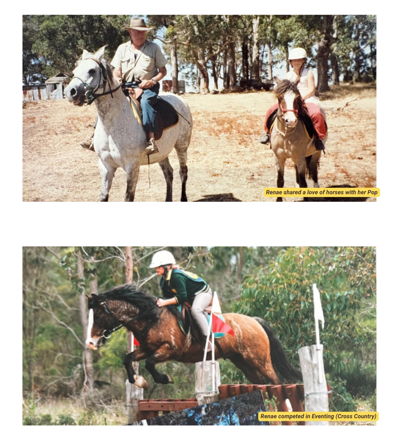 Who is Renae Fowler?