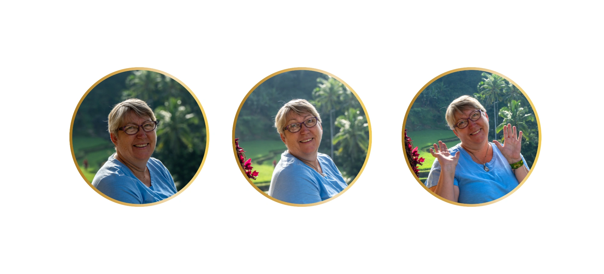 Meet Helen - Your Joy Instigator