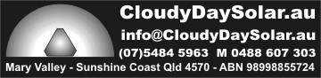 CloudyDaySolar