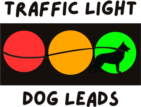 Traffic Light Dog Leads
