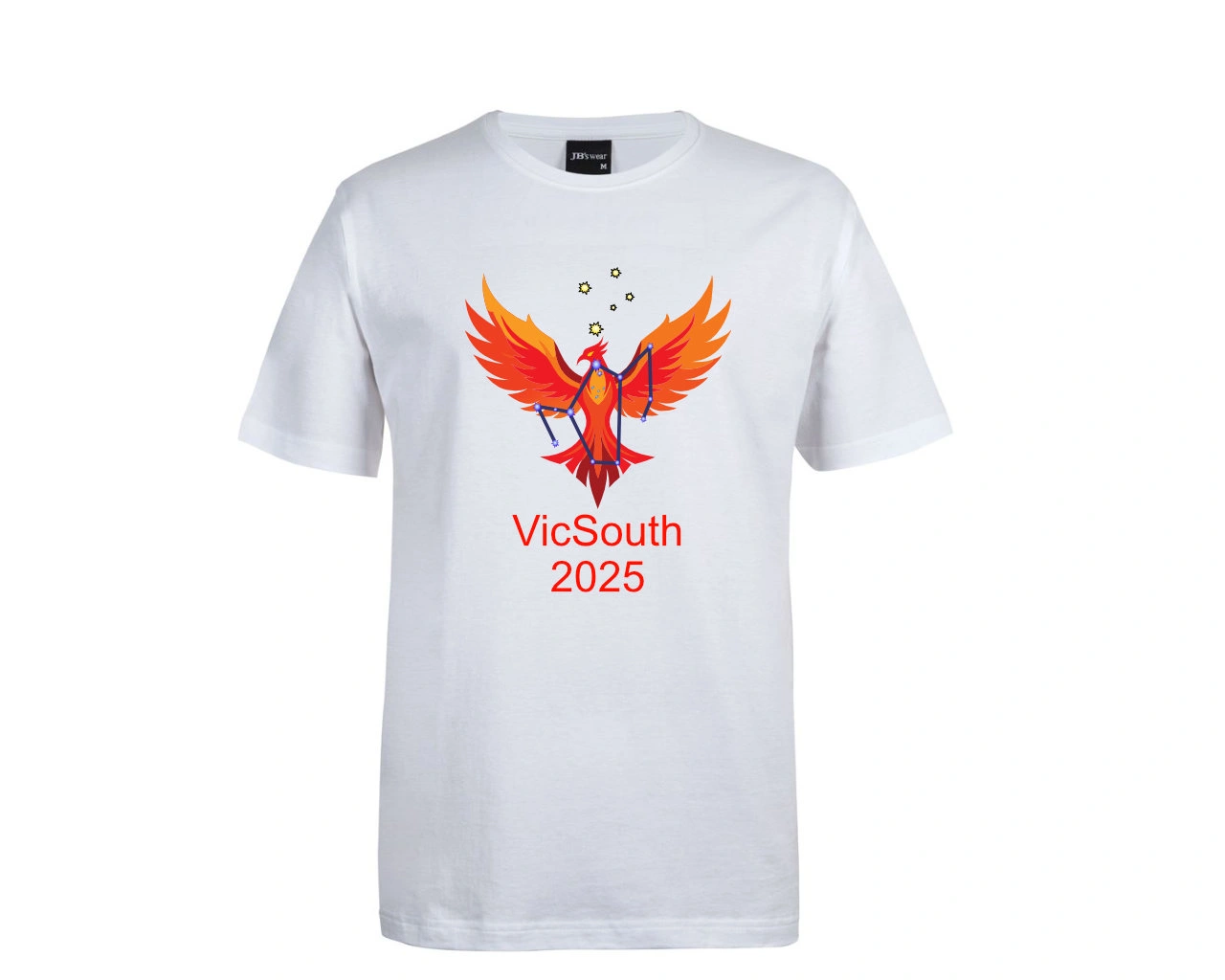 Pheonix Constellation Shirts White.jpg