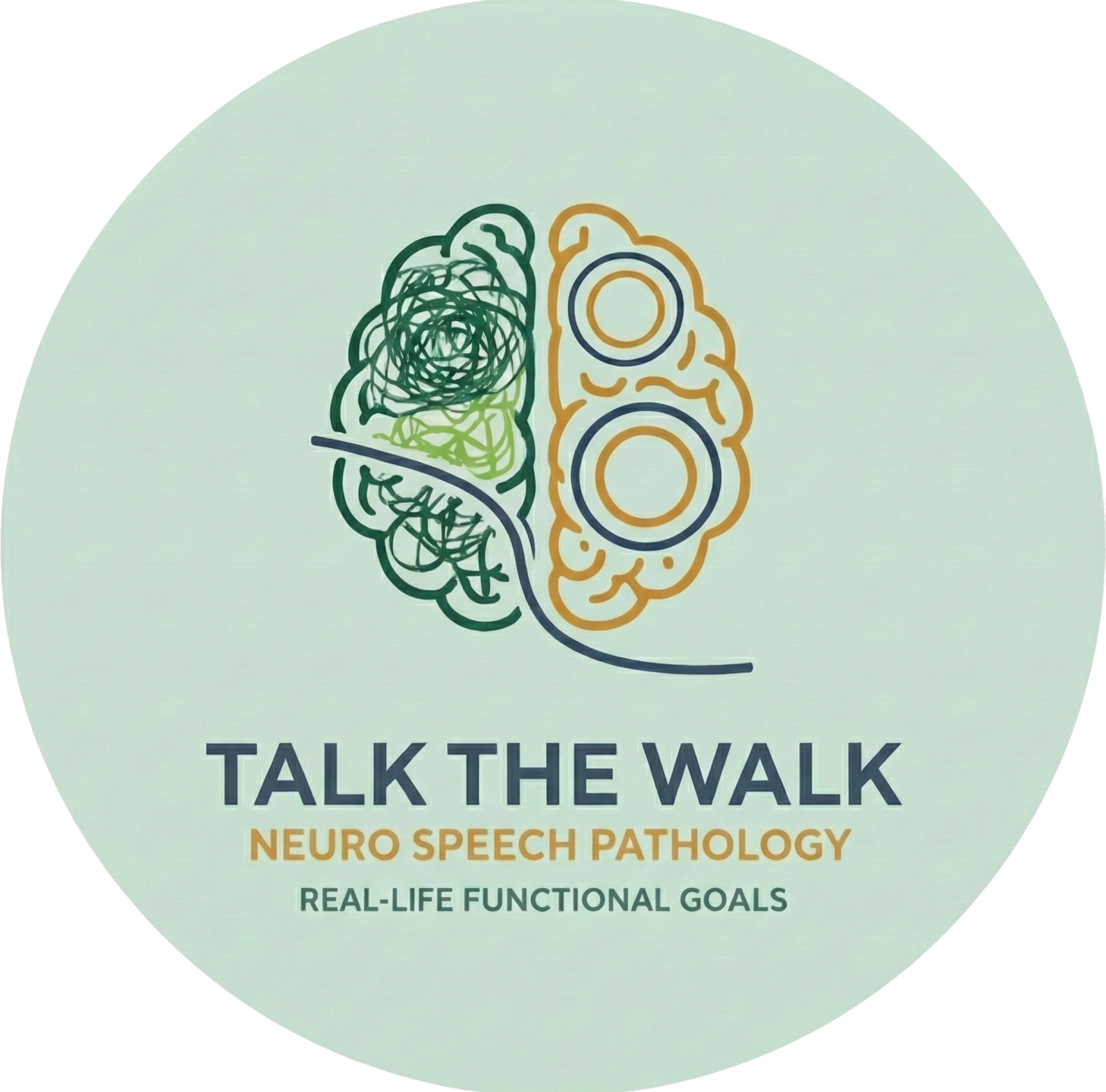 Talk the Walk Neuro Speech Pathology