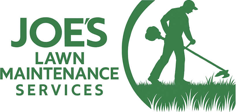 Joe's Lawn maintenance services