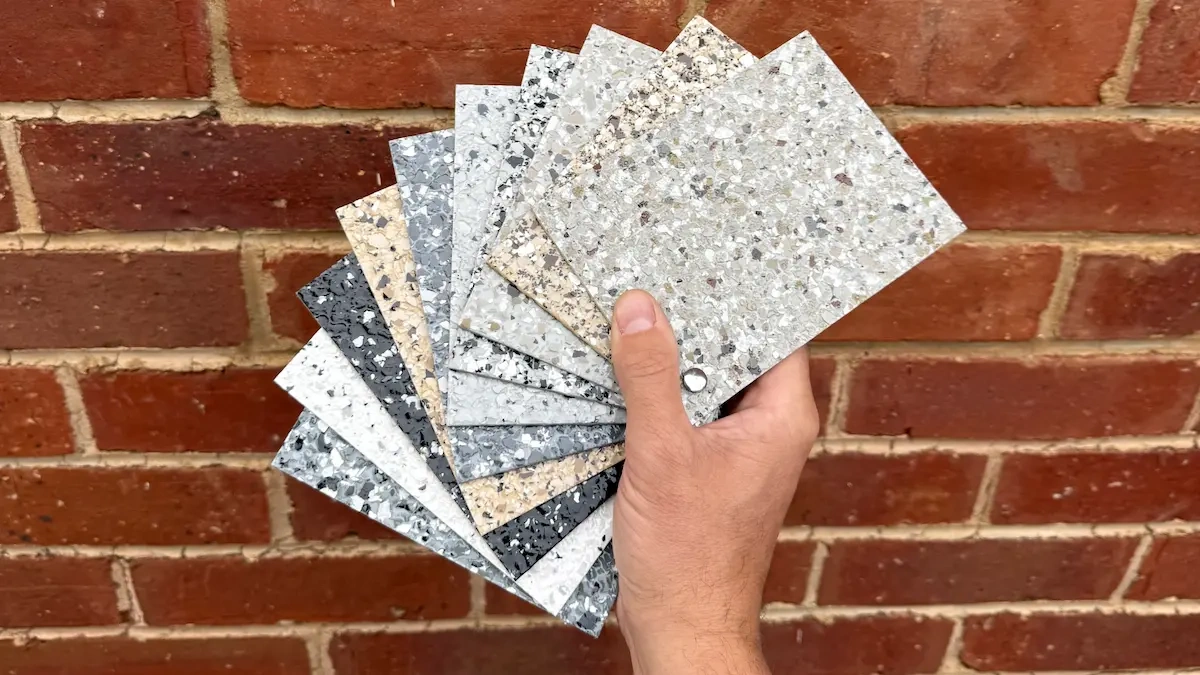 flake-flooring-sample-fandeck-adelaide-concrete-coatings.webp
