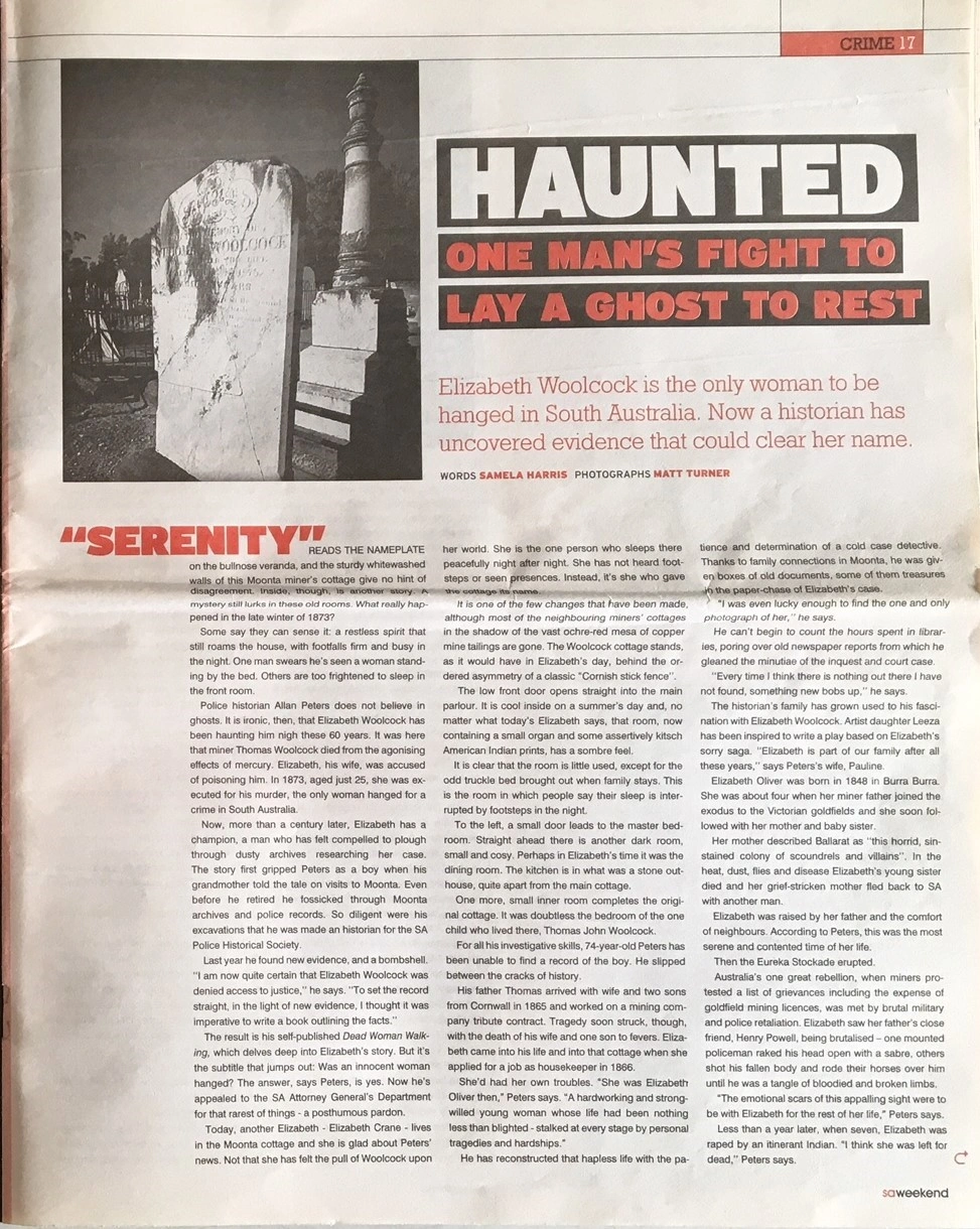 SA weekend - Samela Harris p1.jpg