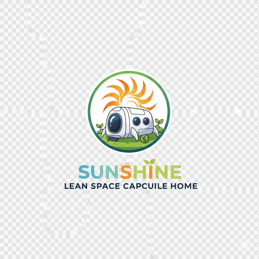 Luxury Modern Space Capsule