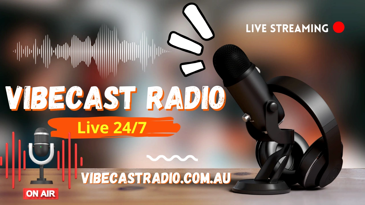 Vibecast Radio