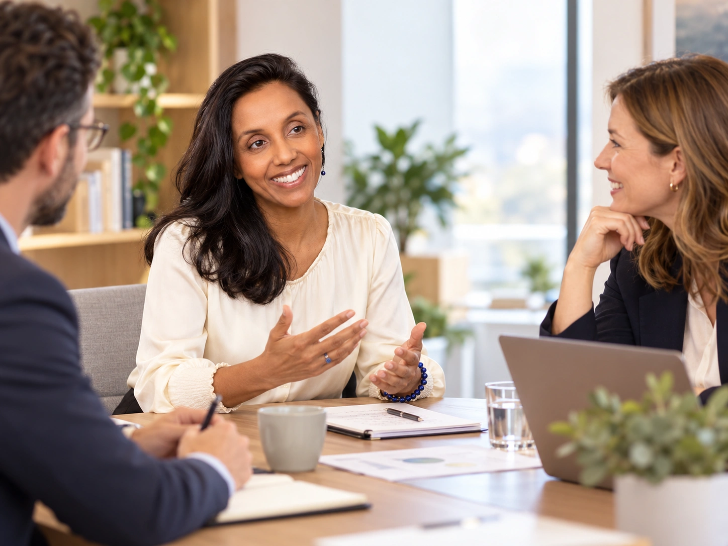 Warm Collaborative Office Discussion.png