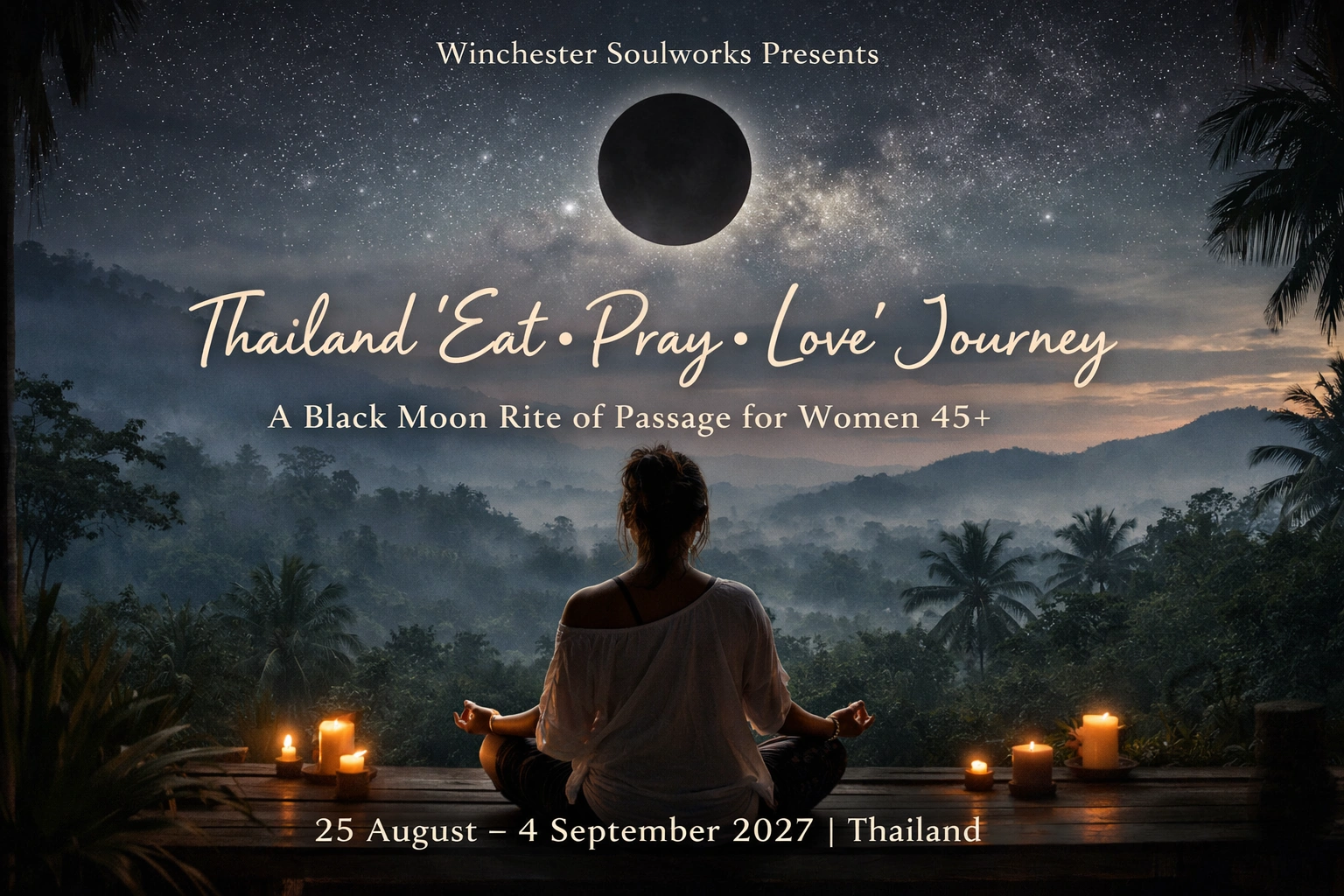 Thailand 'Eat Pay Love' Journey