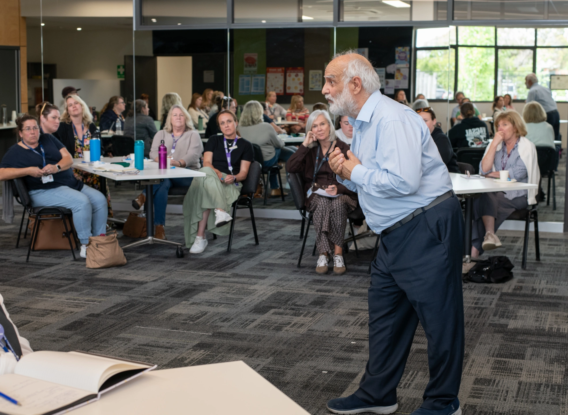 Our Place Arvo with Dr Ted M (14 of 1).jpg