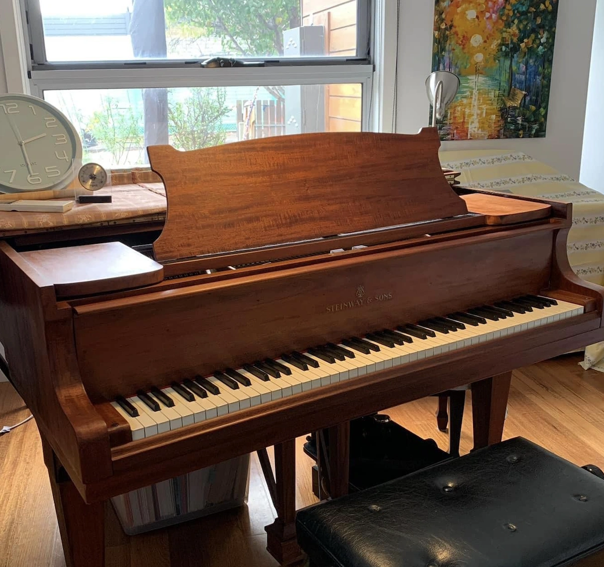 Ready to start your piano lessons?