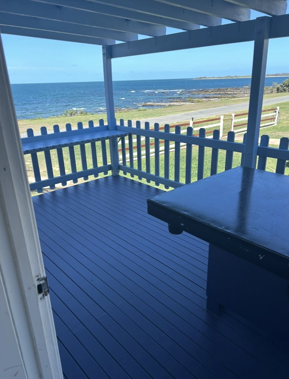 Delta Blues Curtis Island Holiday Acommadation phone 0414738918