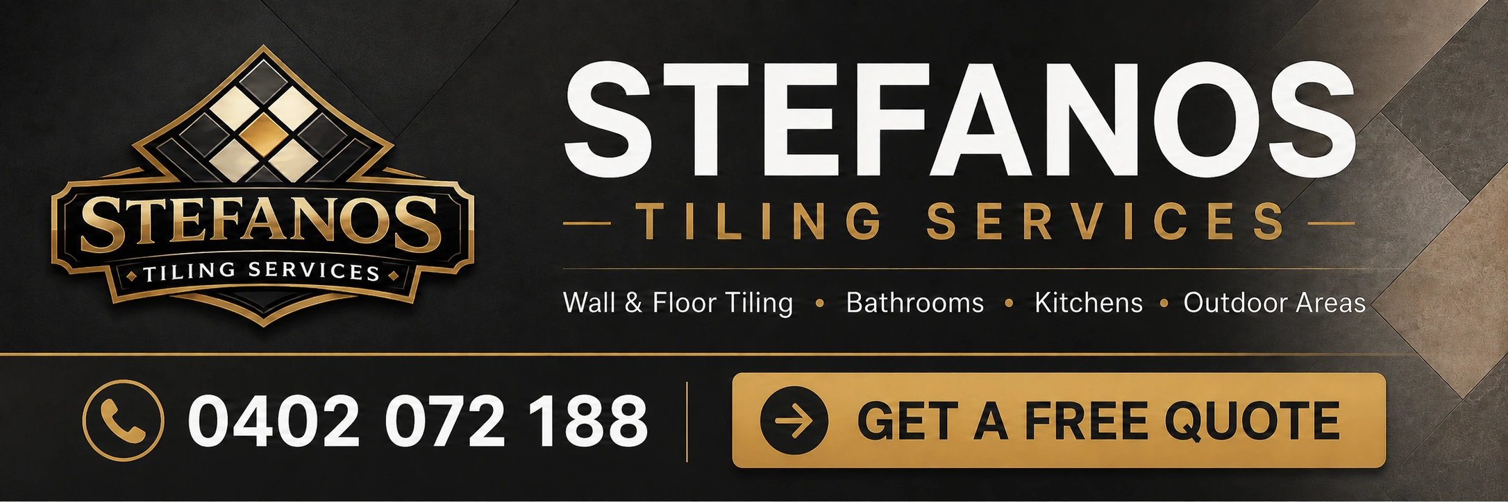 Stefano's Tiling Service