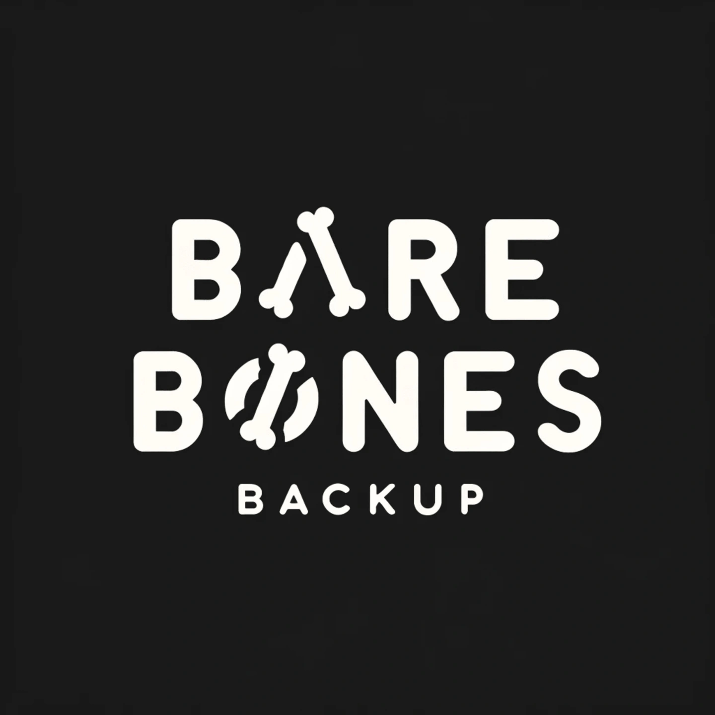 BareBones Backup