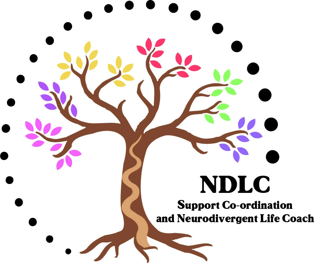 Neurodivergent Life Coach