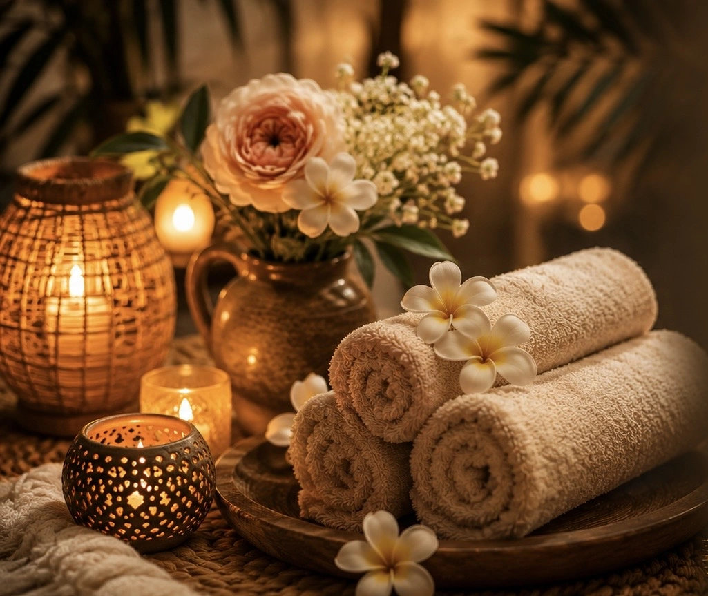 ✨⭐️Give yourself permission to pause this winter. Wrap yourself in warmth, healing touch, and heartfelt care.⭐️✨