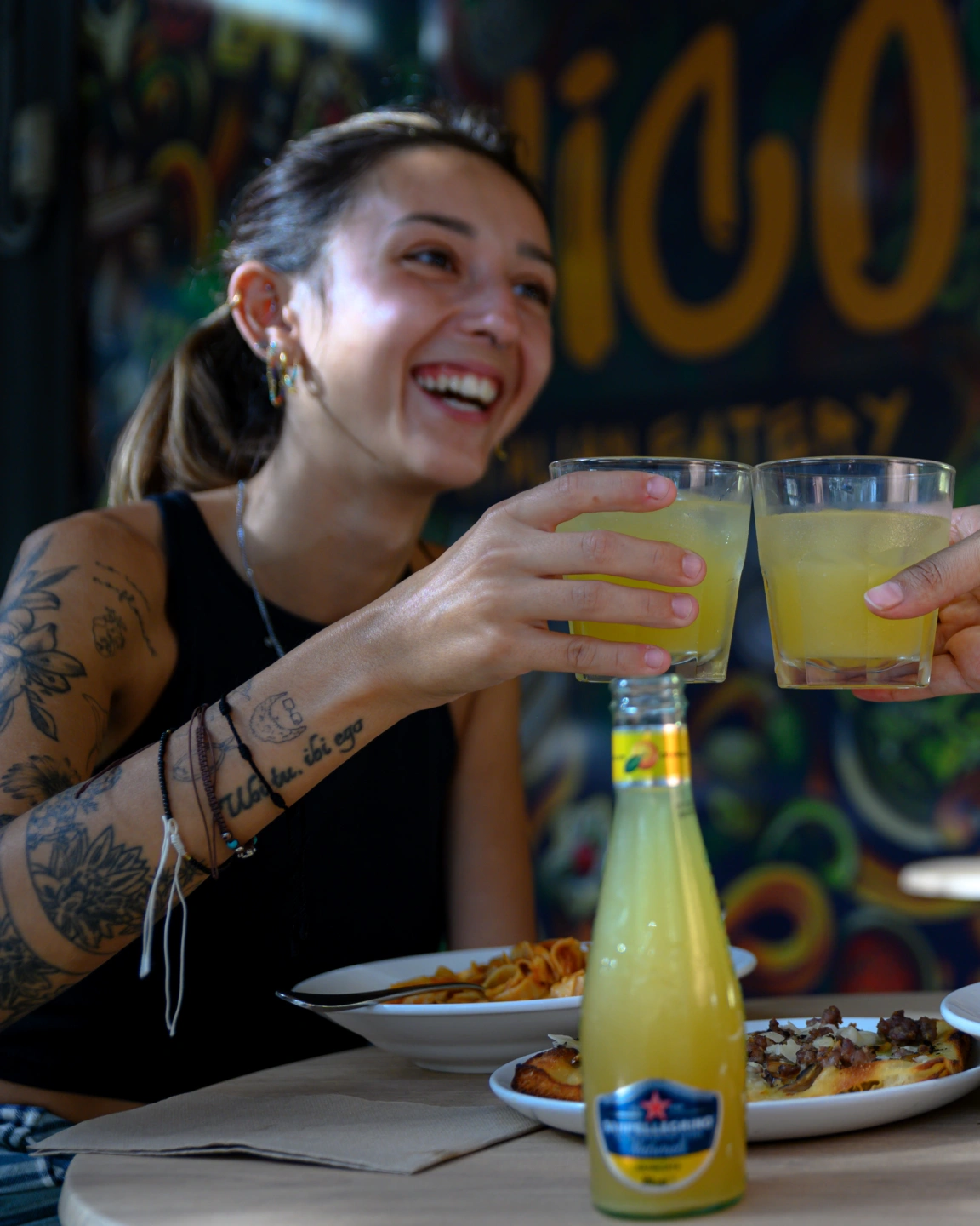 "Discover Vico Italian Eatery in Potts Point—an authentic Italian restaurant offering handmade pasta, wine, aperitivo, and outdoor dining for locals and friends. A neighbourhood favourite for good reason."
